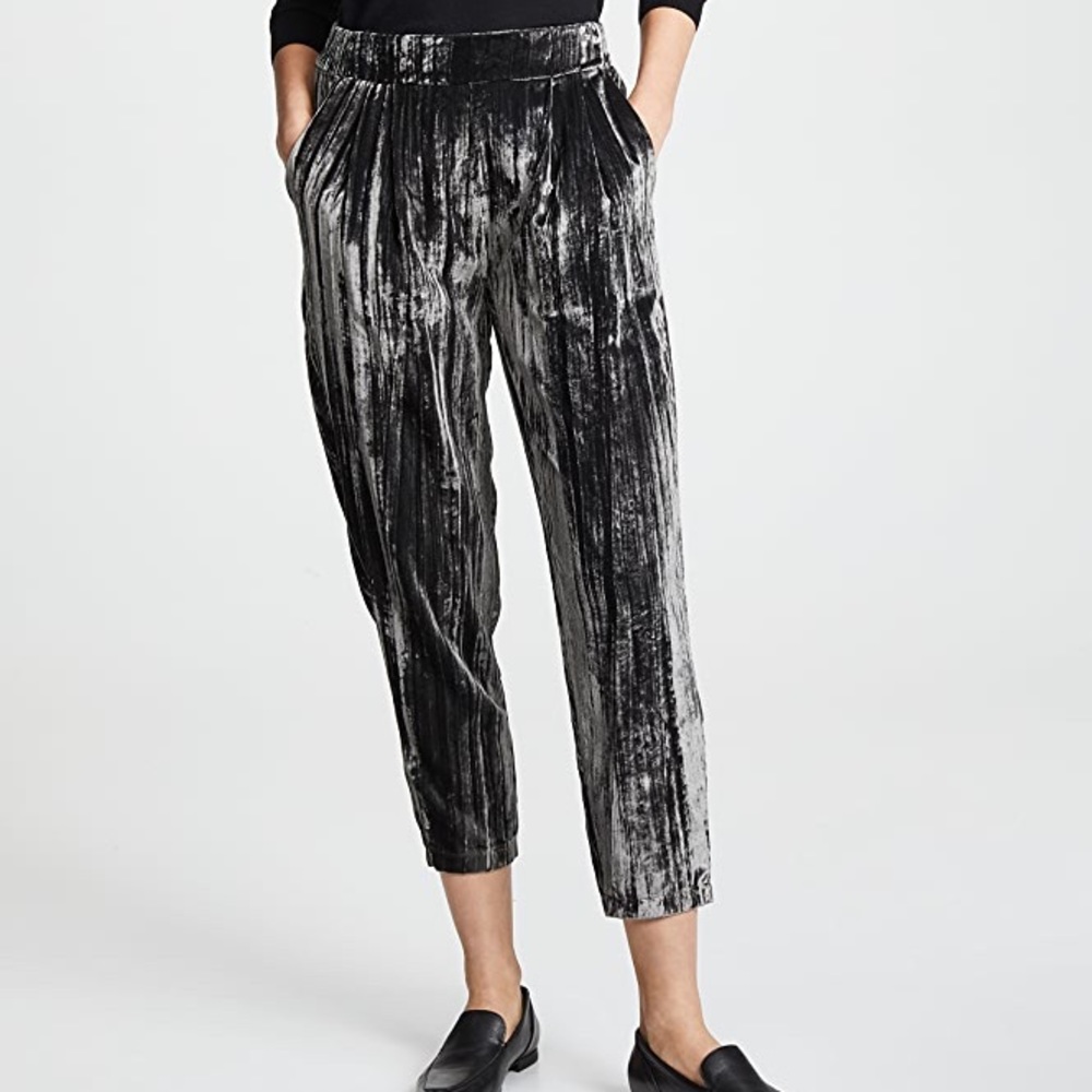 ❤️ Splendid Moonstone Velvet Pants